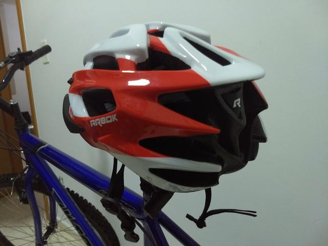 Capacete de Ciclismo Arbok - Foto 2