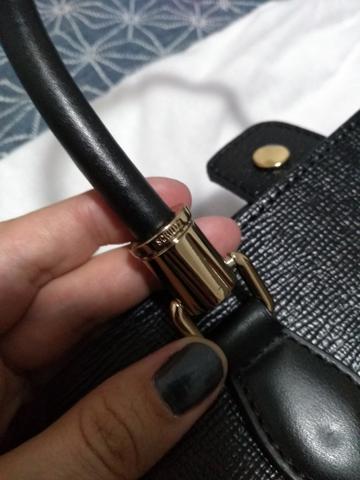 Bolsa Mini Lorena Tote Schutz - Foto 3
