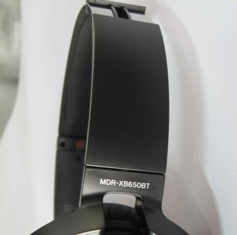 Fone de ouvido Extras Bass Sony sem fio - Foto 4