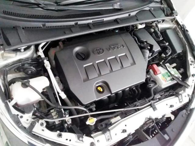 TOYOTA COROLLA ALTIS AUTOMáTICO FLEX 2015 - Foto 7