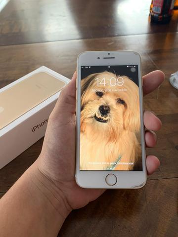 IPhone 7 32 gb com garantia Apple - Foto 4