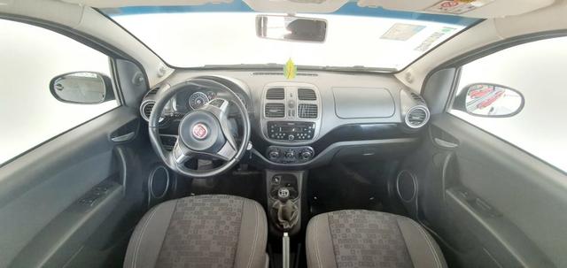 Vendo Ágio Palio 1.0 Attractive 2016/2017 Completo - Foto 5