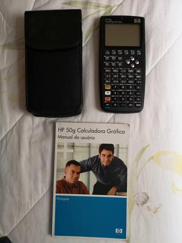 Calculadora HG 50G