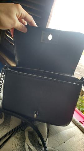 Bolsa em ótimo estado