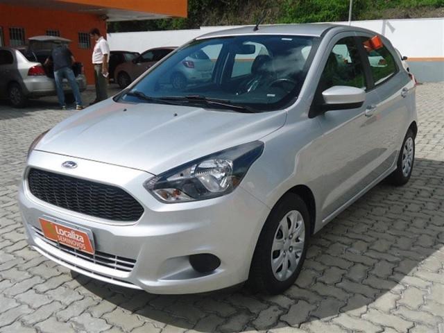 FORD KA 2017/2018 1.0 SE PLUS 12V FLEX 4P MANUAL - Foto 2