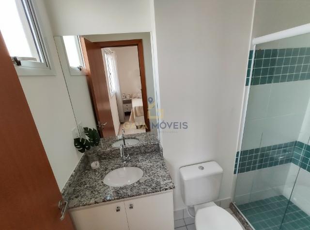 Apartamento decorado com 2 quartos e 1 suíte pronto para morar! - Foto 7