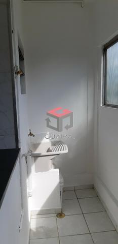 Apartamento à venda, 2 quartos, 1 vaga, rudge ramos - são bernardo do campo/sp - Foto 3