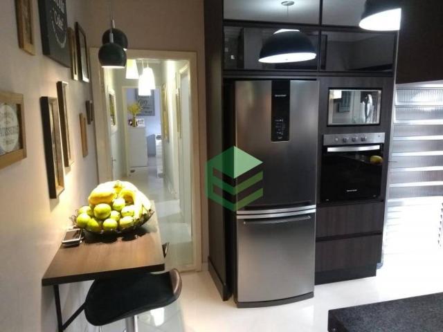 Casa com 2 dormitórios à venda, 113 m² por R$ 520.000 - Jardim São Paulo - São Bernardo do - Foto 8