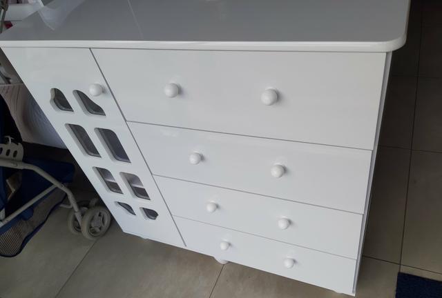 Cômoda Nova Lacrada