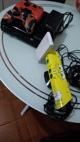 Xbox 360 super slim desbloqueado completo - Foto 3