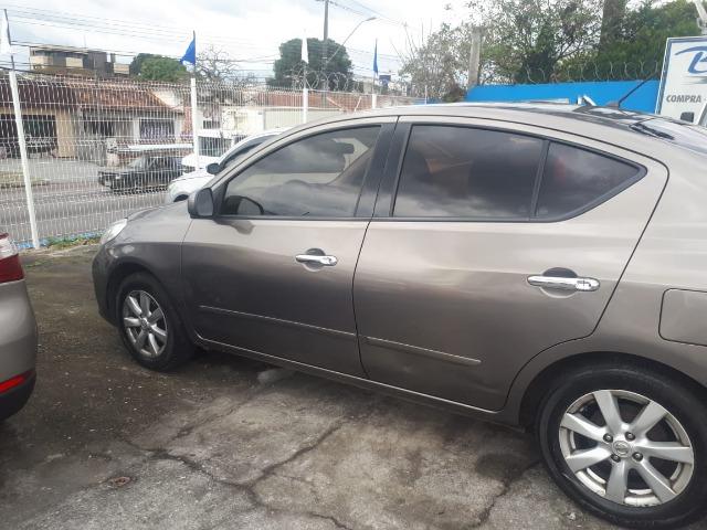 Versa SL 1.6 Único Dono - Foto 5