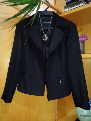 Blazer / Casaco da Shoulder - Tam: 42