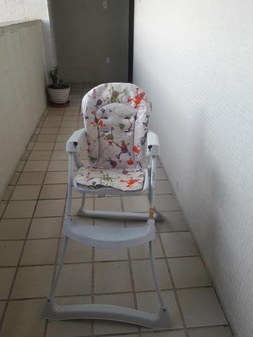 Cadeirinha de refeição Burigoto