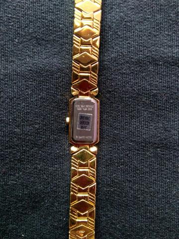 Relógio Bulova Feminino Luxo Lindo - Foto 2