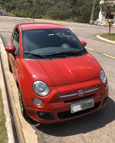 Fiat 500 Sport Air Maravilhoso - Foto 2