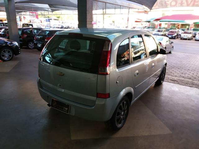 CHEVROLET MERIVA FLEXPOWER MAXX 1.8 8v 4p 2006 - Foto 4