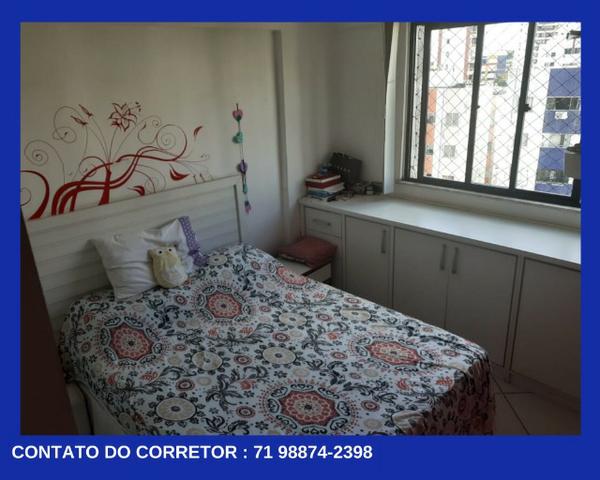 3 Quartos na Vila Laura com Suite, Nascente em 76m² - Pronto pra Morar com Infraestrutura, - Foto 6