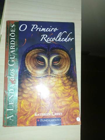 O primeiro recolhido - A LENDA DOS GUARDIÕES