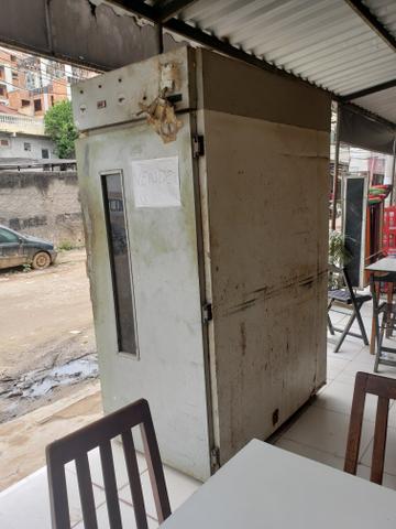 Geladeira de Pães