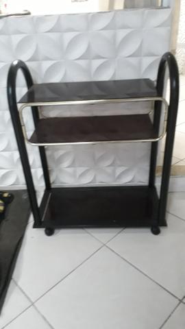 Rack tubular