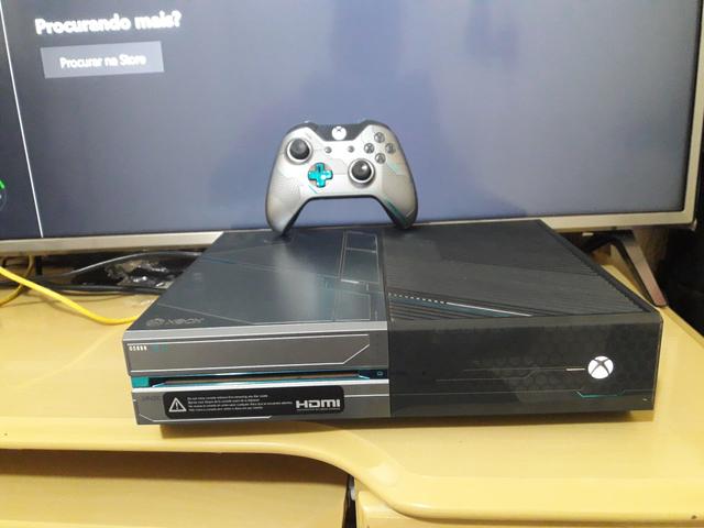 Xbox One Na Caixa Terá - Foto 3