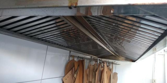 Coifa Industrial - Foto 2