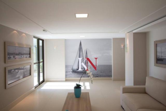 Apartamento com 3 qts, 2 stes à venda, 113 m² por r$ 753.301 - intermares - cabedelo/pb - Foto 7