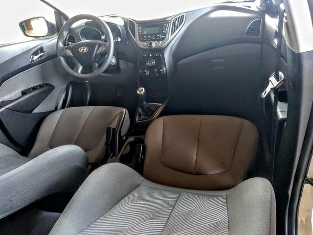 Hyundai hb20s comfort 1.6 flex mt 15-15 - Foto 5