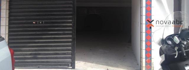Salão para alugar, 90 m² por R$ 3.000/mês - Vila Guiomar - Santo André/SP - Foto 2