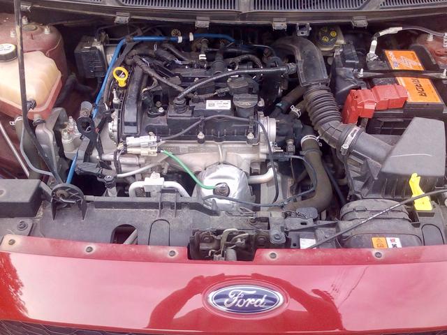 Ford Ka Hatch - Foto 5