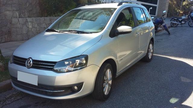 Volkswagen Spacefox Trend I-Motion 1.6 Total Flex 8V