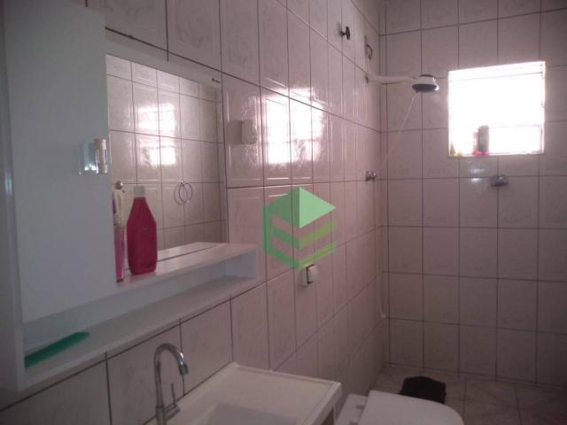 Casa com 2 dormitórios à venda, 130 m² por R$ 490.000 - Baeta Neves - São Bernardo do Camp - Foto 11