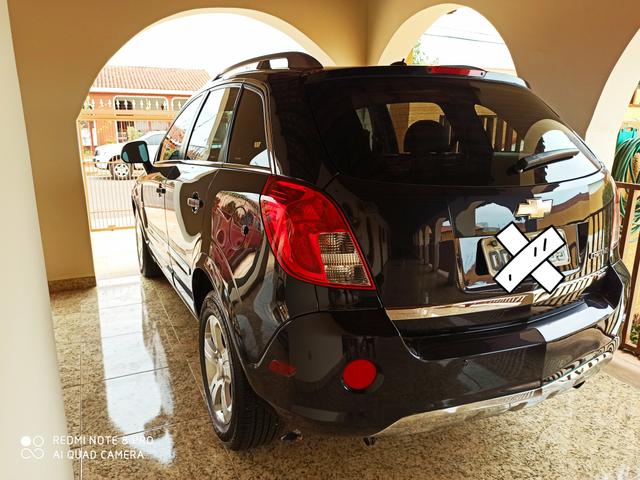 Vendo Captiva 2.4 14/14 A.T - Foto 6
