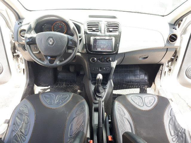 RENAULT SANDERO 2014/2015 1.6 STEPWAY 8V FLEX 4P MANUAL - Foto 8
