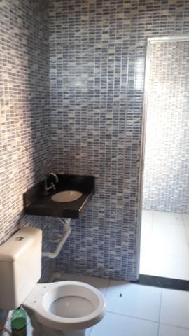Casa em cajazeiras 3 1 e 2 andar 140 metros - Foto 2
