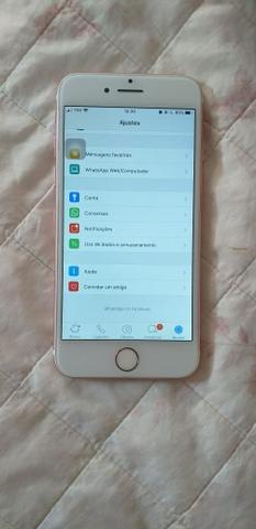 Vendo iPhone 7 rose 32gb - Foto 2