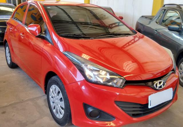 Hyundai/Hb20 Confort 1.0 14/15 flex completo - Foto 4