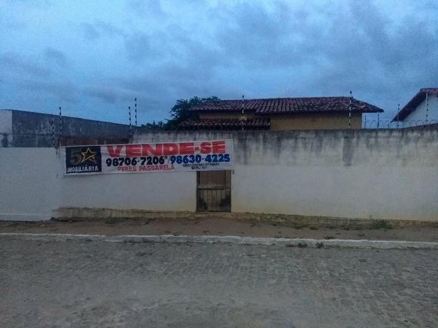 Vendo casa