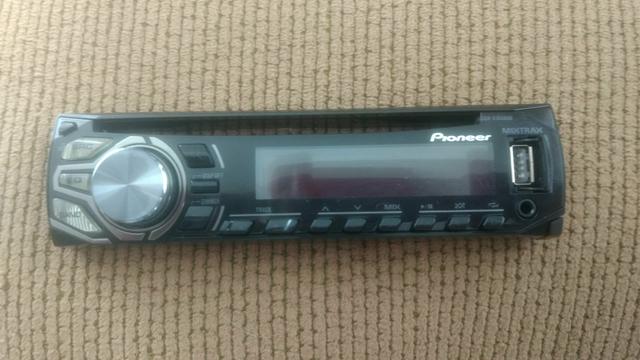 Pioneer DEH 1580 USB