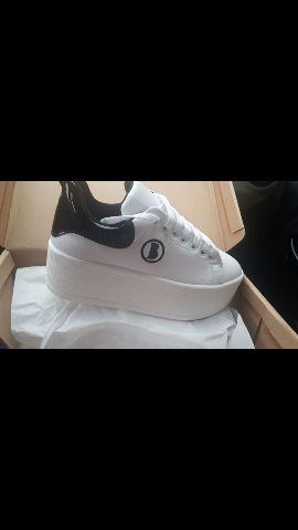 Tenis Plataforma Bubu