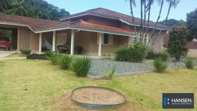 Casa à venda com 3 dormitórios em Glória, Joinville cod:1419