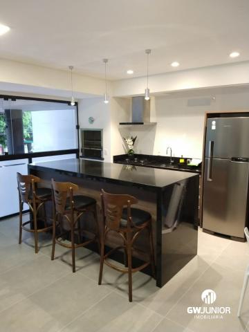 Apartamento à venda com 1 dormitórios em Saguaçu, Joinville cod:490 - Foto 4