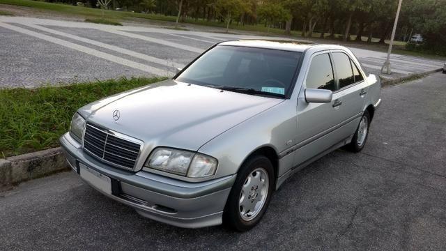 Mercedes-benz C-180