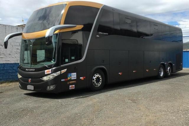 Volvo B12 - Foto 3