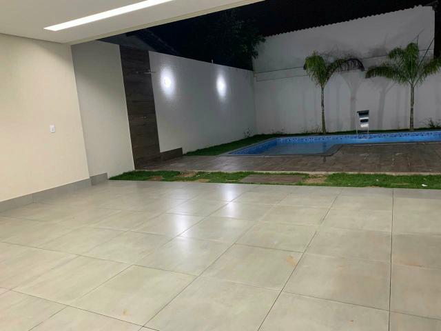 Casa nova 3quartos 3suites piscina churrasqueira rua 12 Vicente Pires condomínio fechado - Foto 10