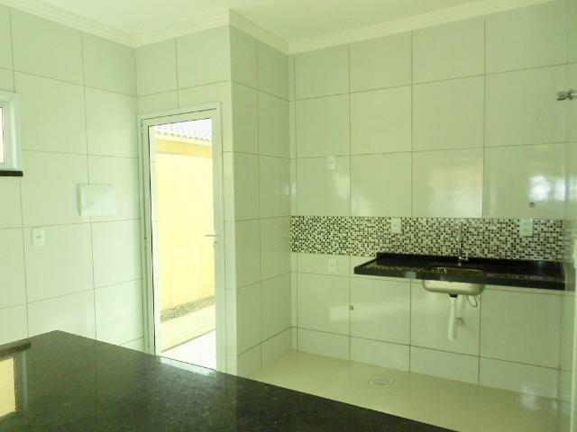Residencial com 16 casas em Messejana 3 suítes 3 vagas nascente - Foto 6