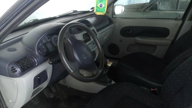 Clio troco vendo - Foto 8