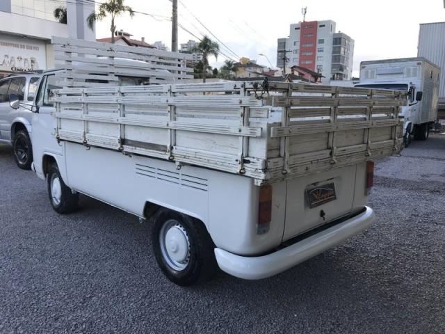 Vw - Kombi Pick-up - 1999 - Foto 3