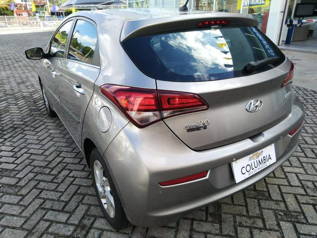 HB20 1.6 Premium Aut 16/16 so 26.624 km - Foto 3