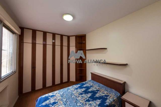 Apartamento à venda com 1 dormitórios em Tijuca, Rio de janeiro cod:NTAP10170 - Foto 9